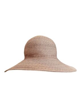 Eric Javits Women's Hampton Squishee Original Peanut Full-Coverage Straw Hat